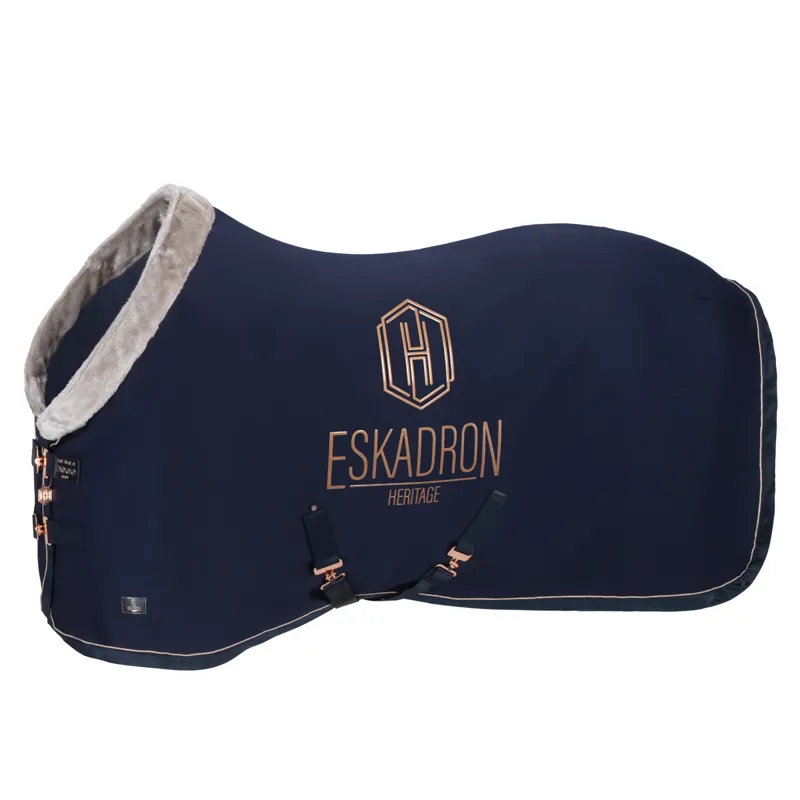 Eskadron Softshell Air Sweat Rug Heritage AW23 - Navy